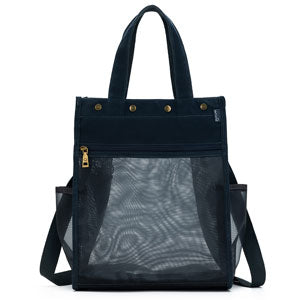 Della Q Maker's Mesh Tote