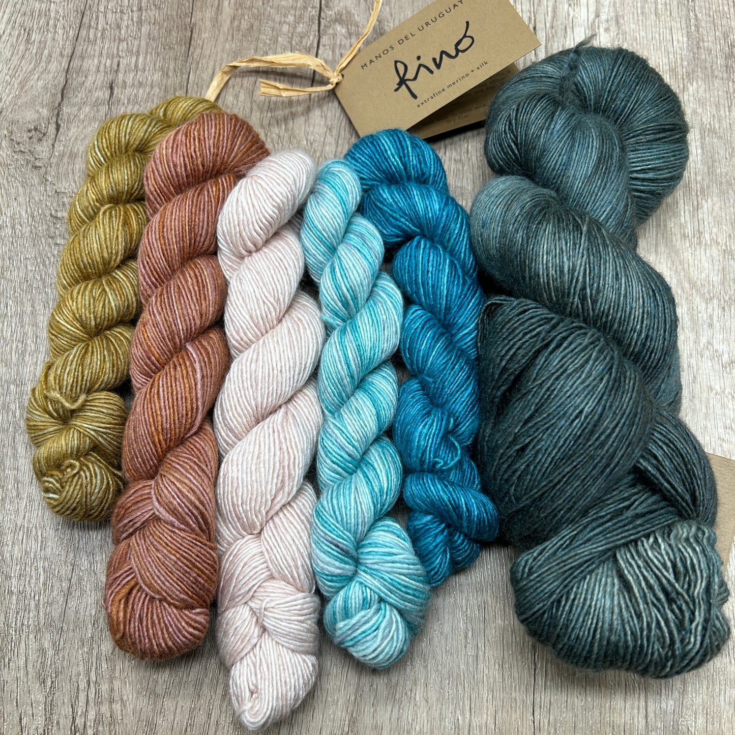 Friends and Family Cowl