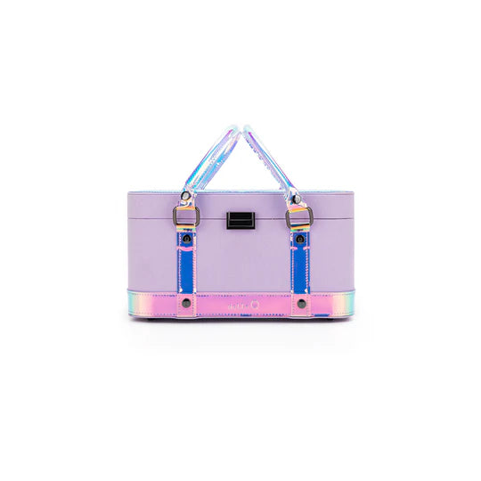 Train Case- GLOW Collection