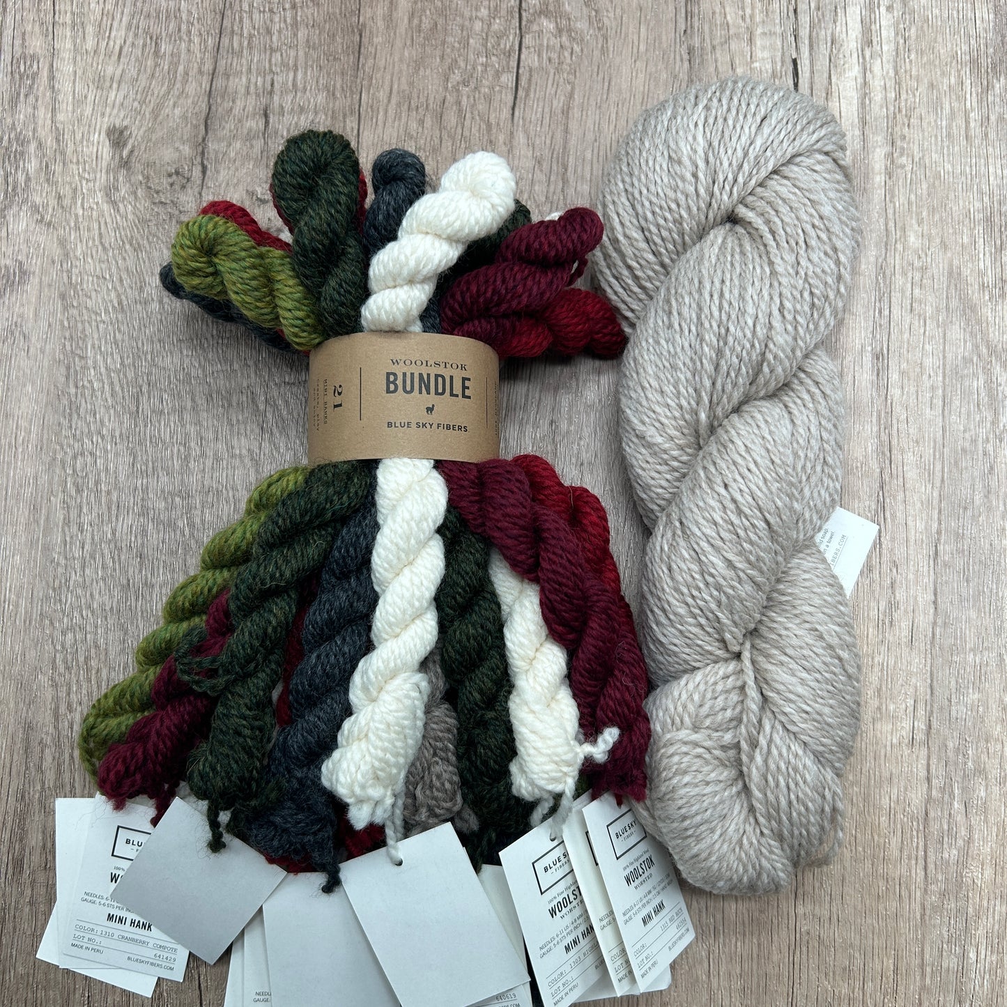 Flora Adora Hat Learn-A-Long Kit