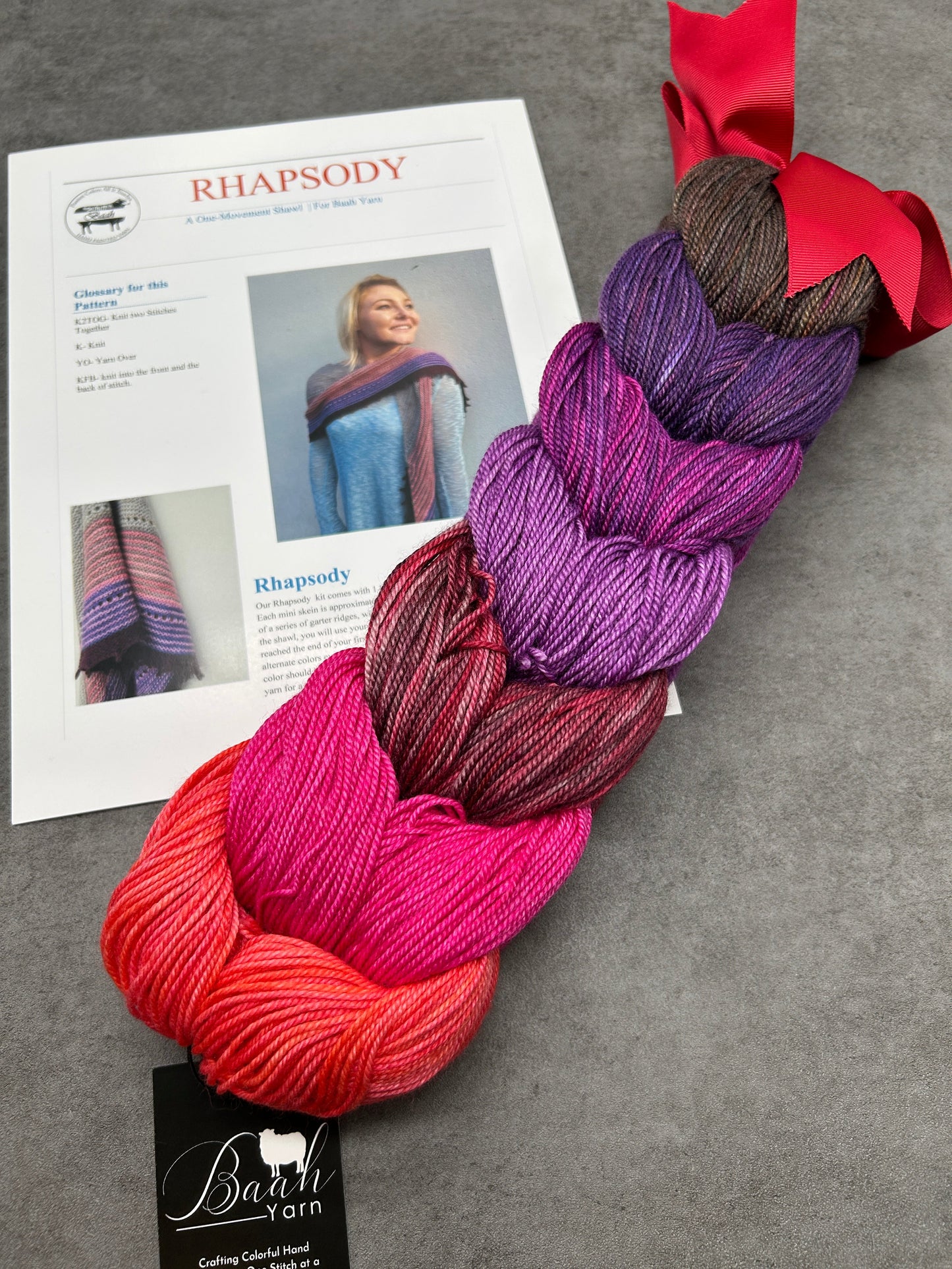 Rhapsody Kit