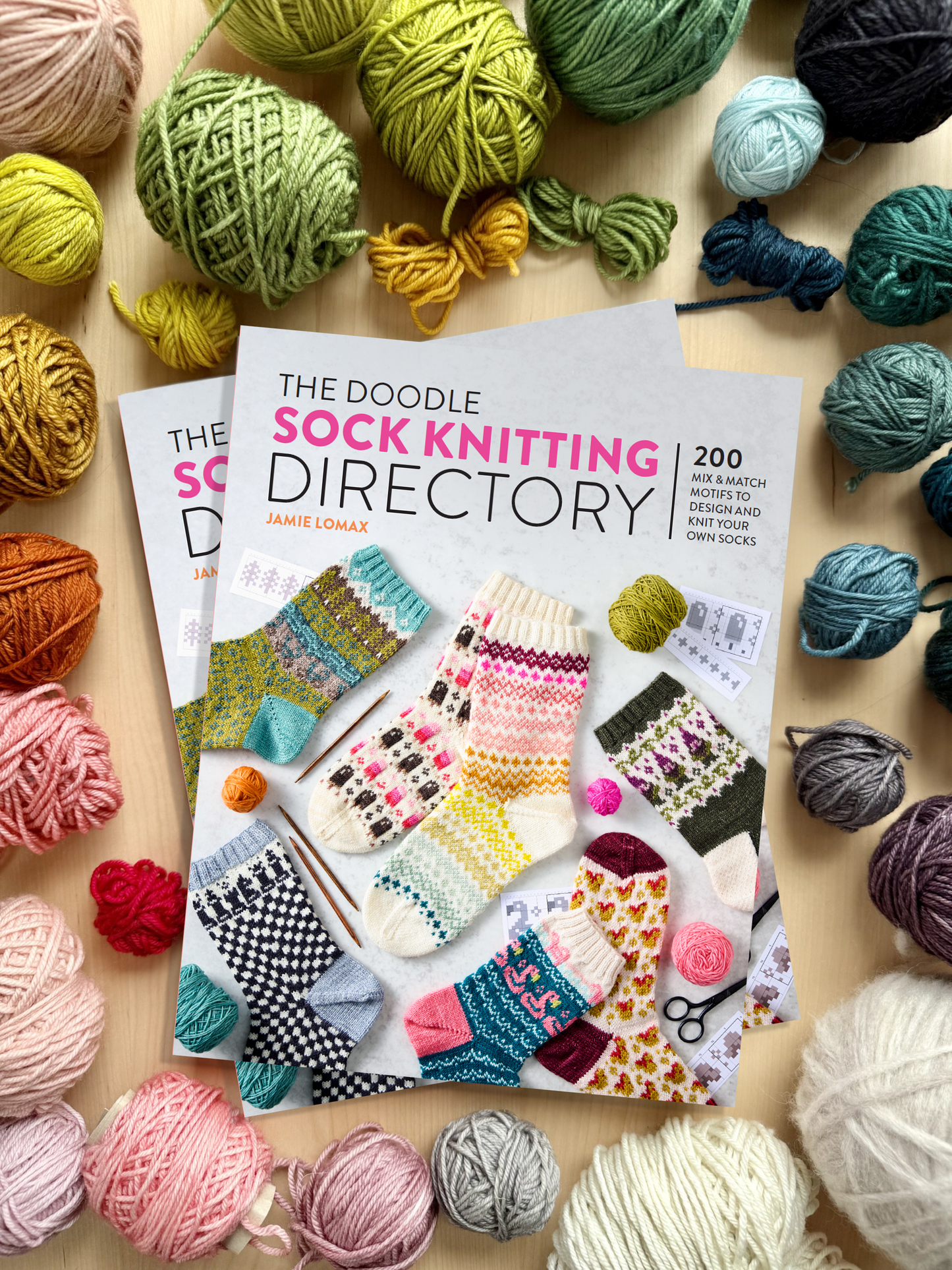 Doodle Sock Knitting Directory