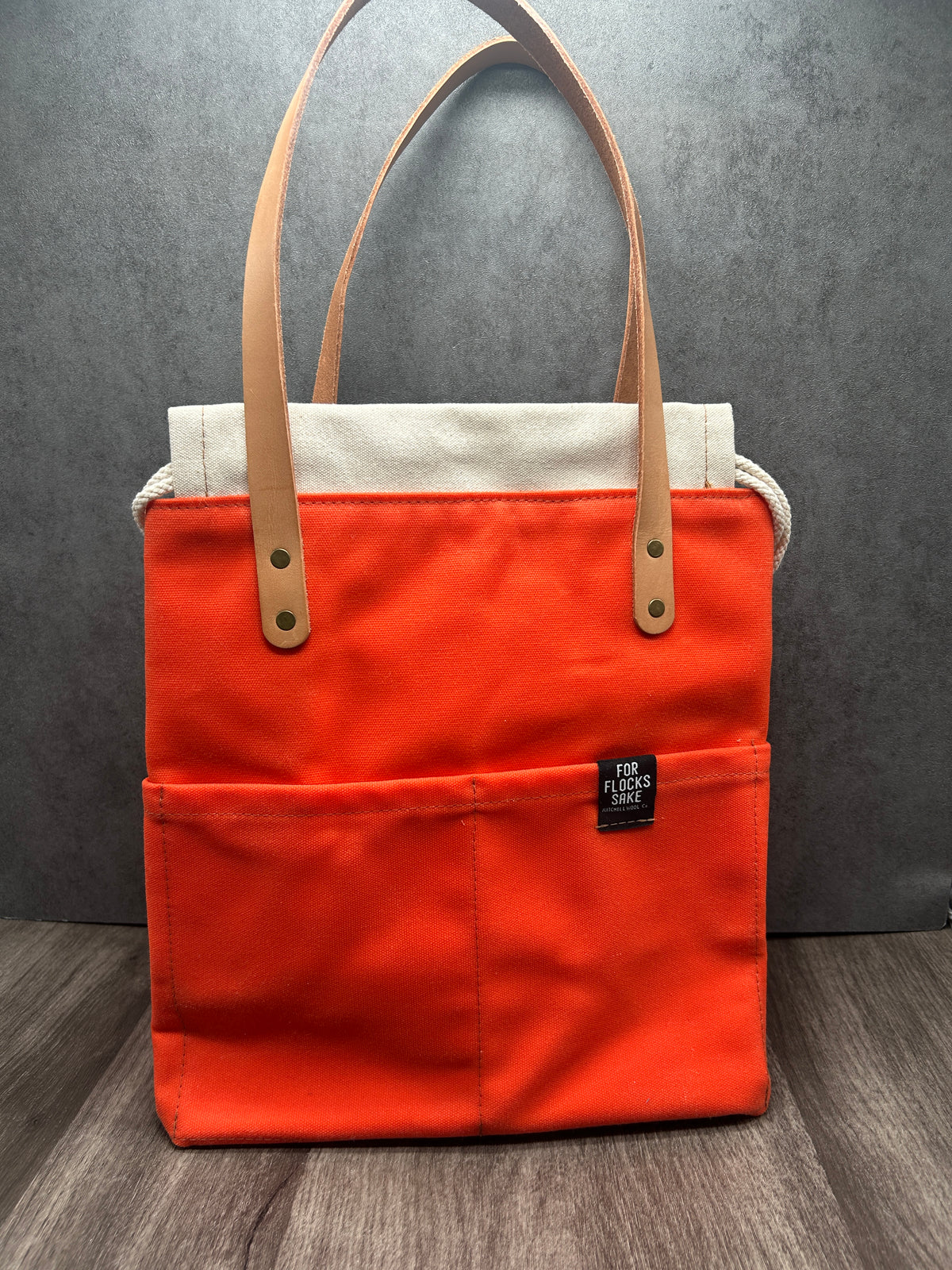 Penelope Project Bag