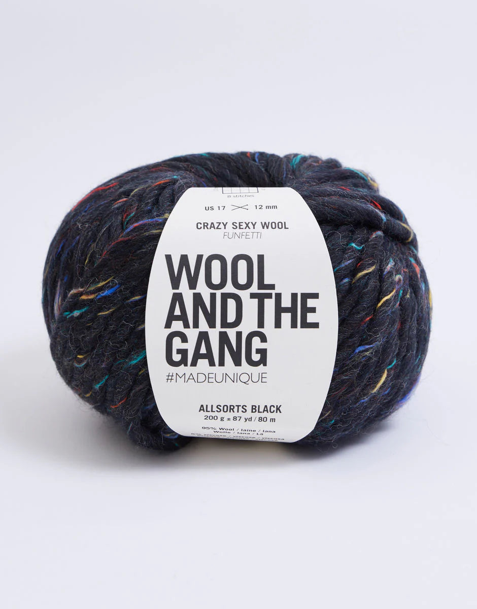 Crazy Sexy Wool 2025