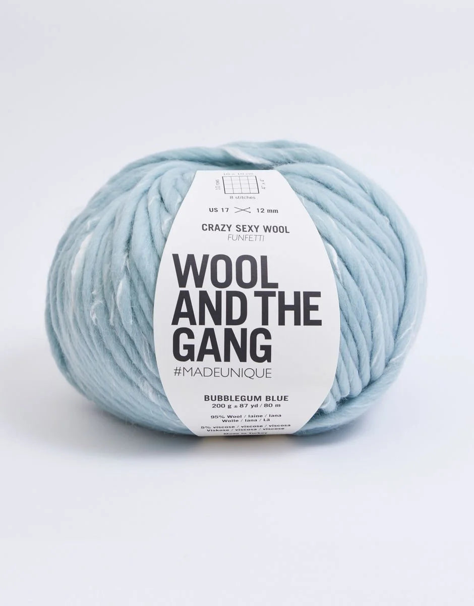 Crazy Sexy Wool 2025