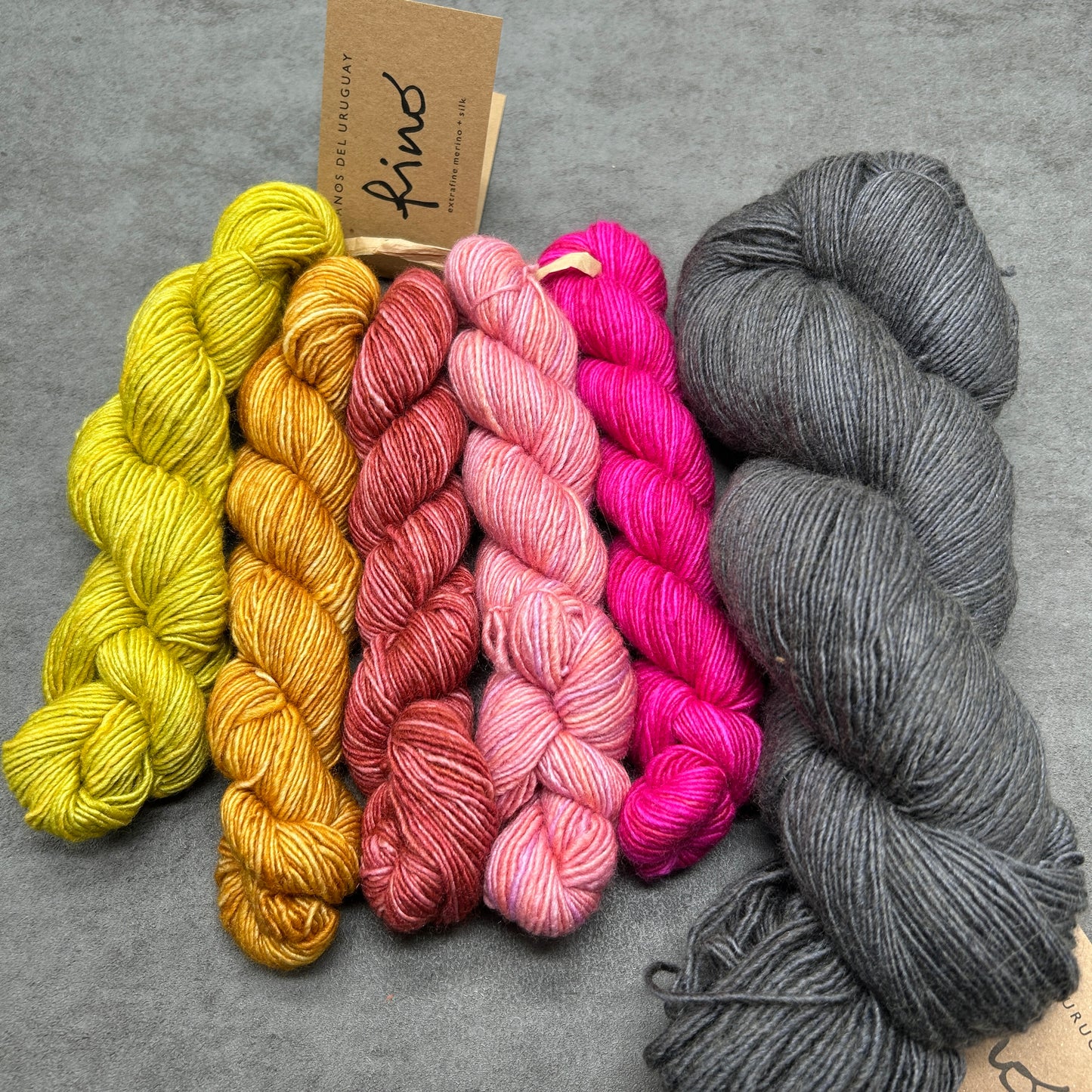 Friends and Family Cowl