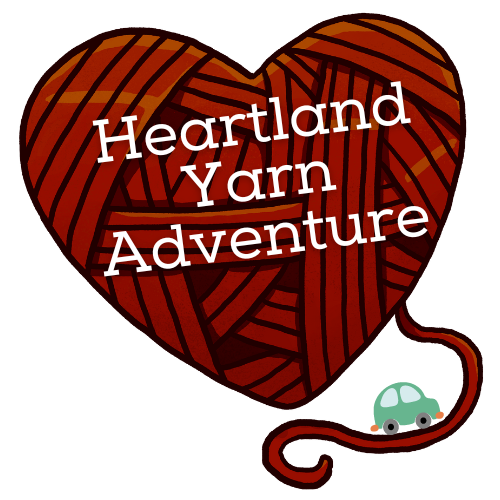 Heartland Yarn Passport 2025