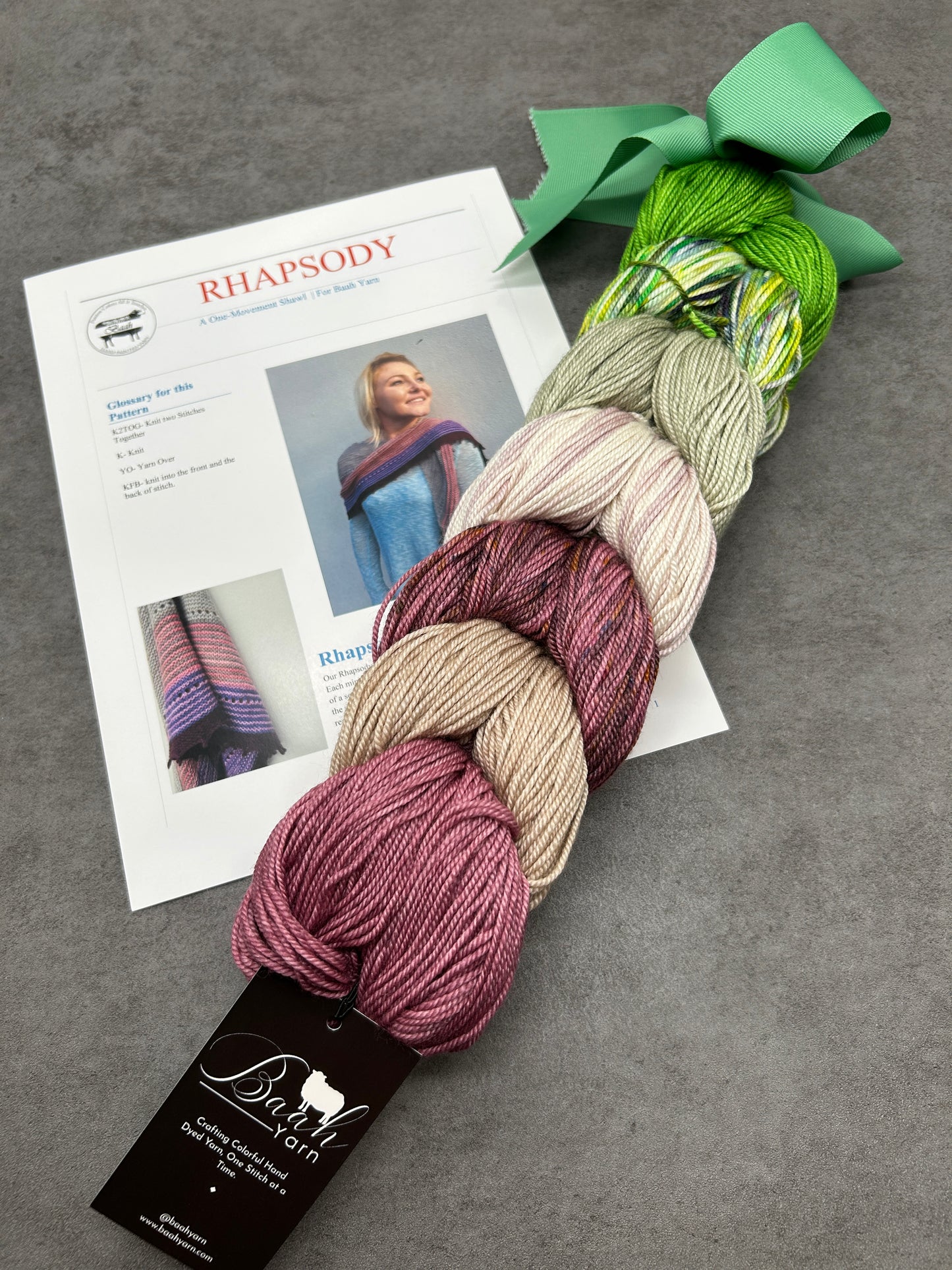 Rhapsody Kit