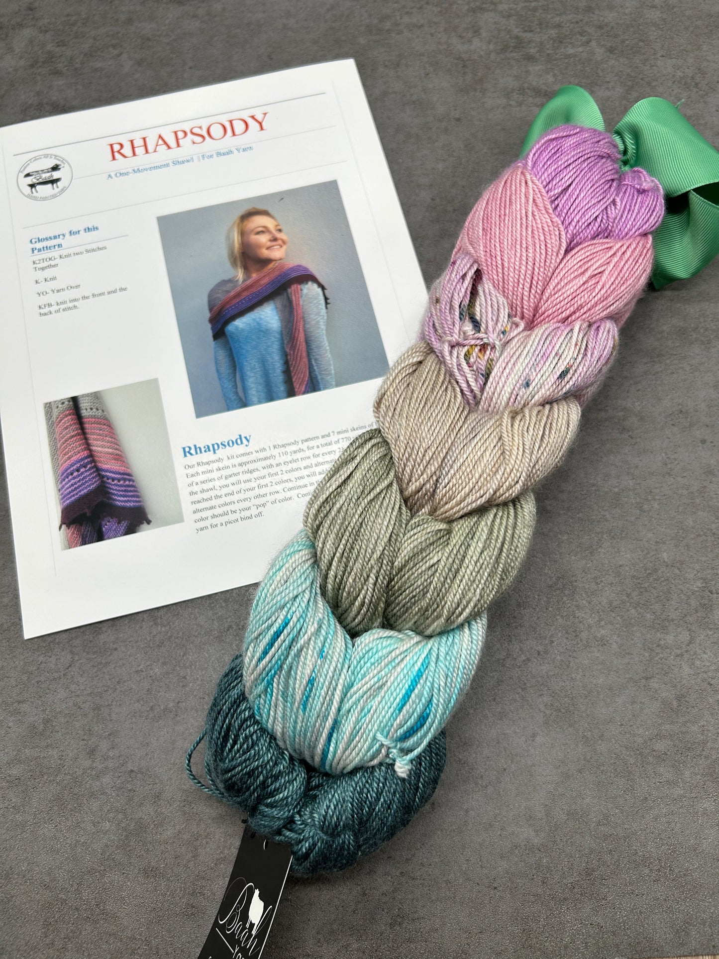 Rhapsody Kit