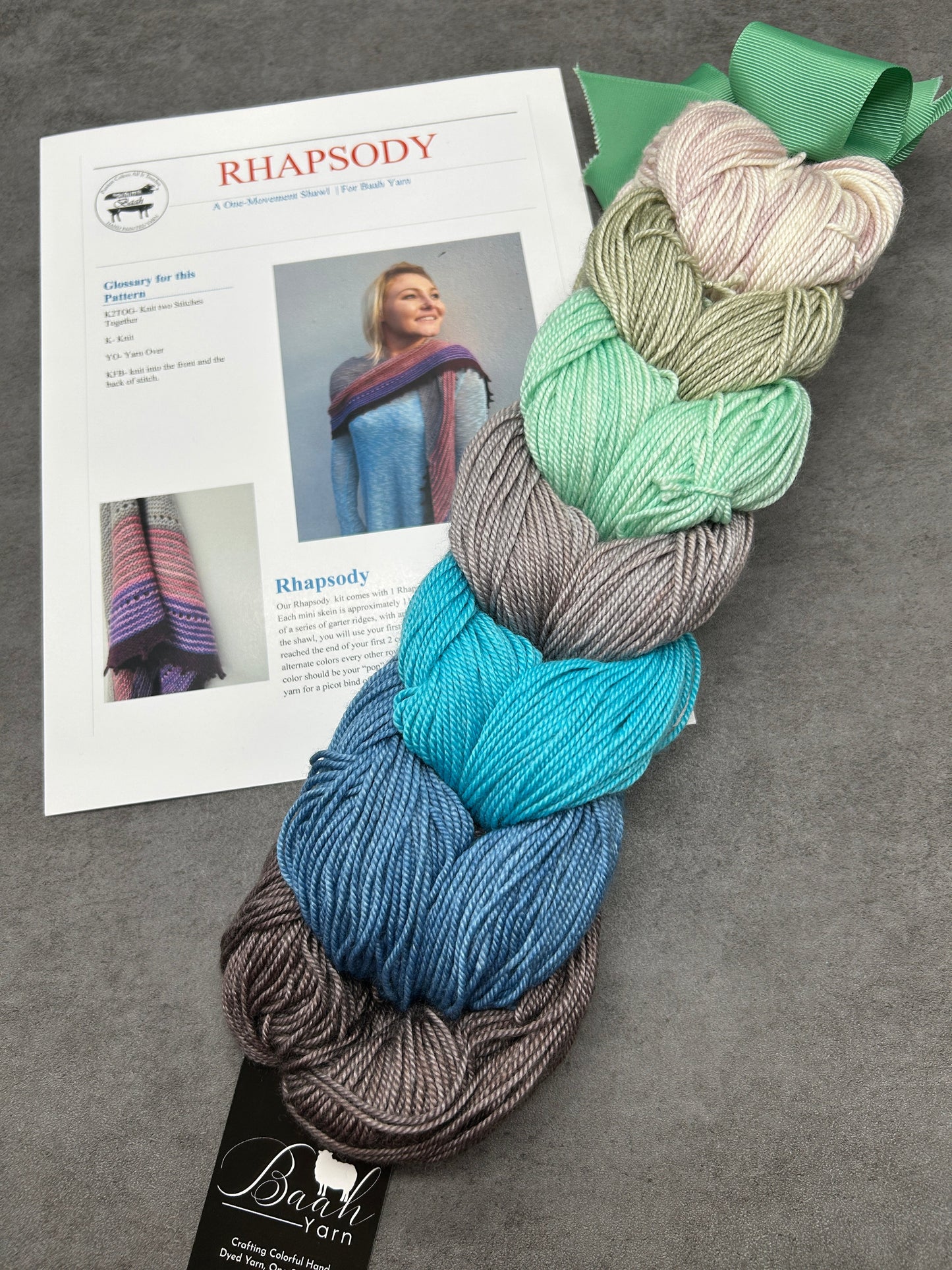 Rhapsody Kit