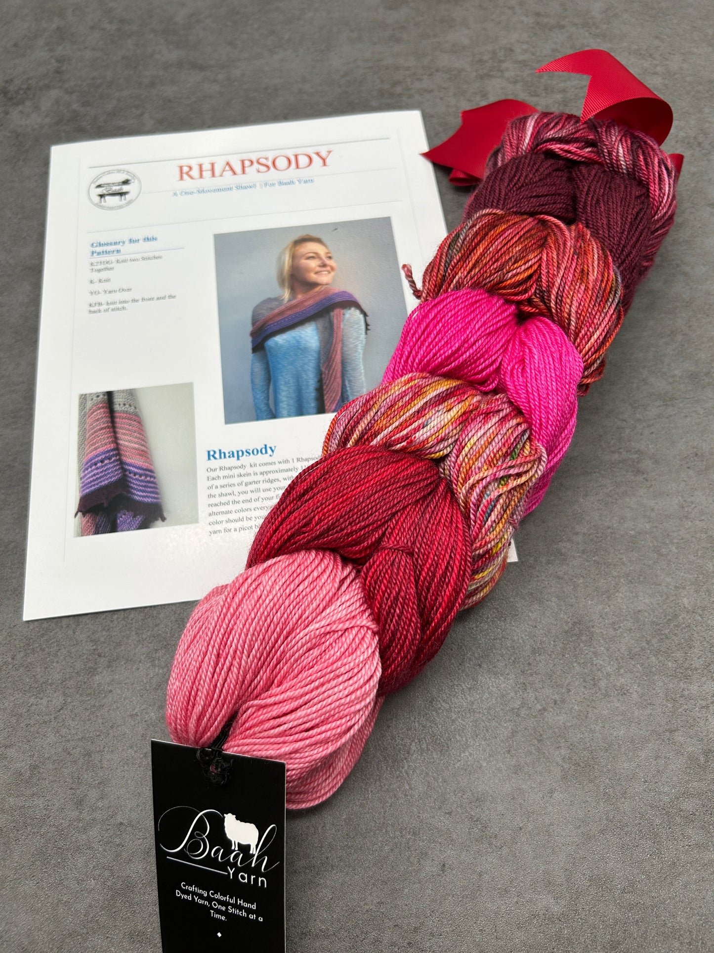 Rhapsody Kit