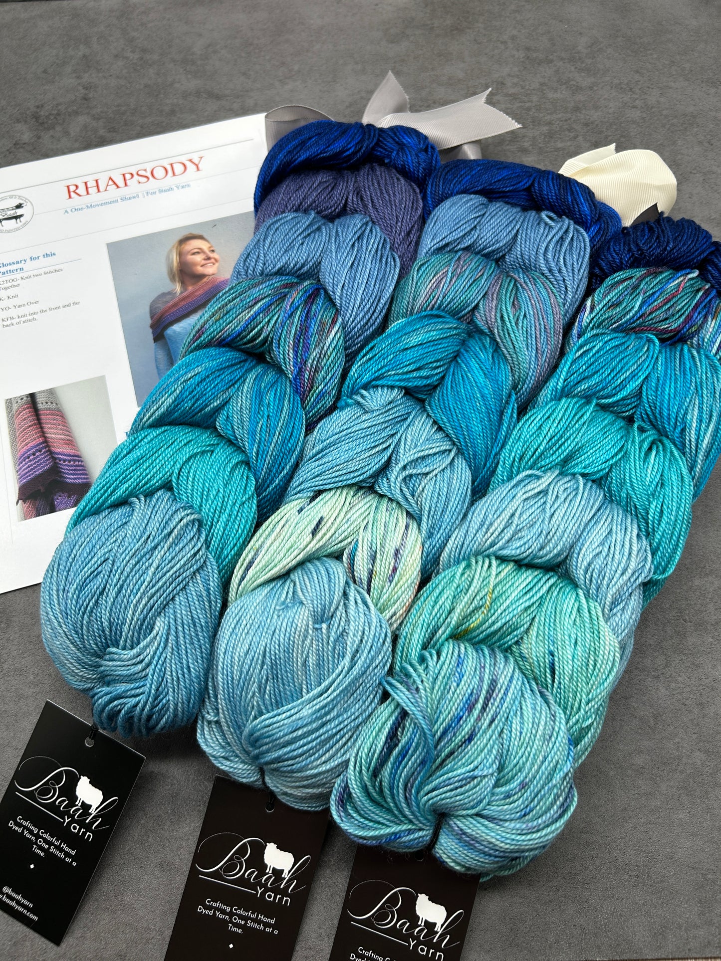 Rhapsody Kit