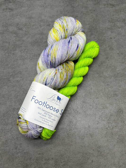 Footloose Sock Set