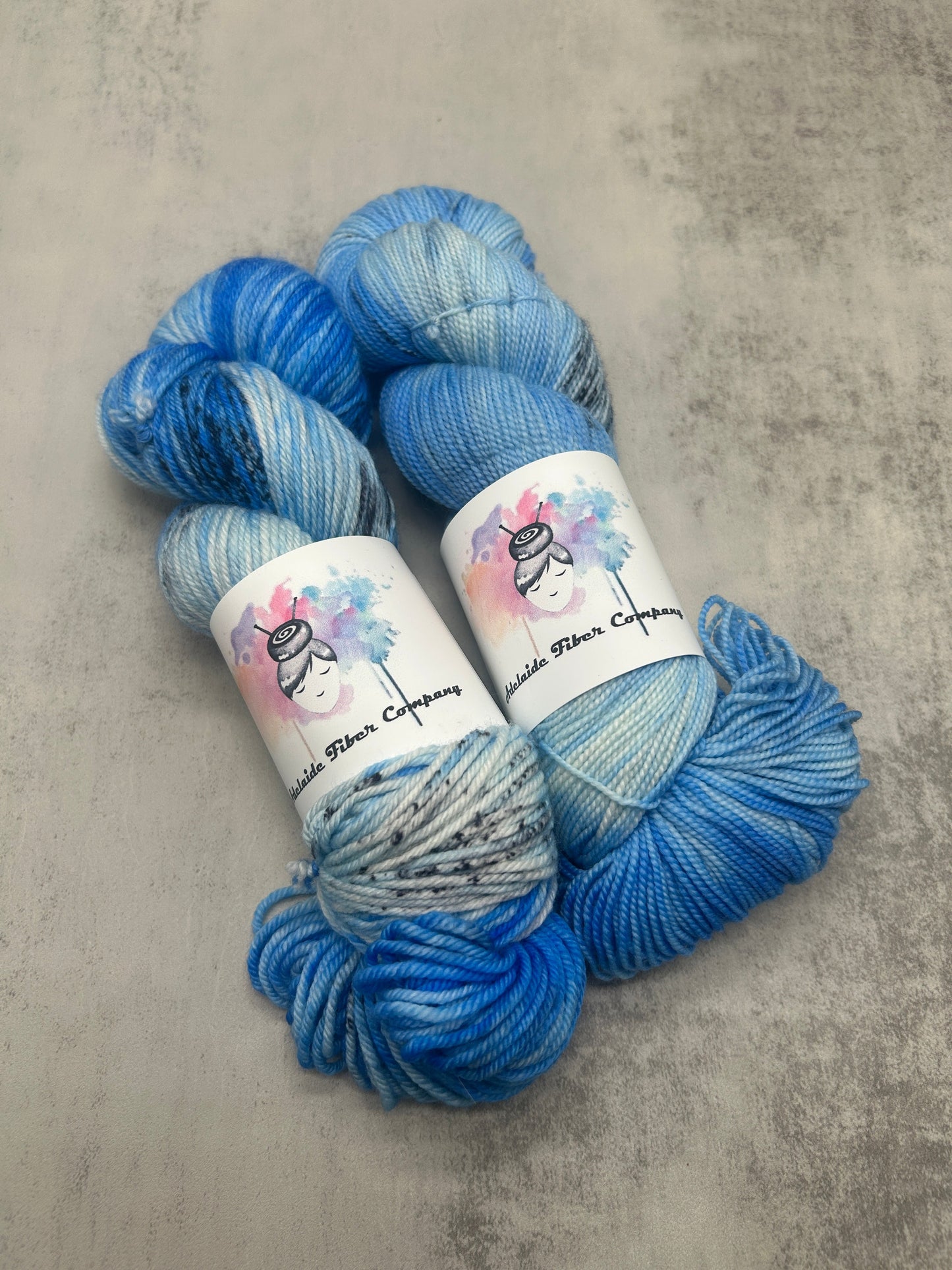 Motor City Yarn Club - August Additional Skeins PREORDER (2026)