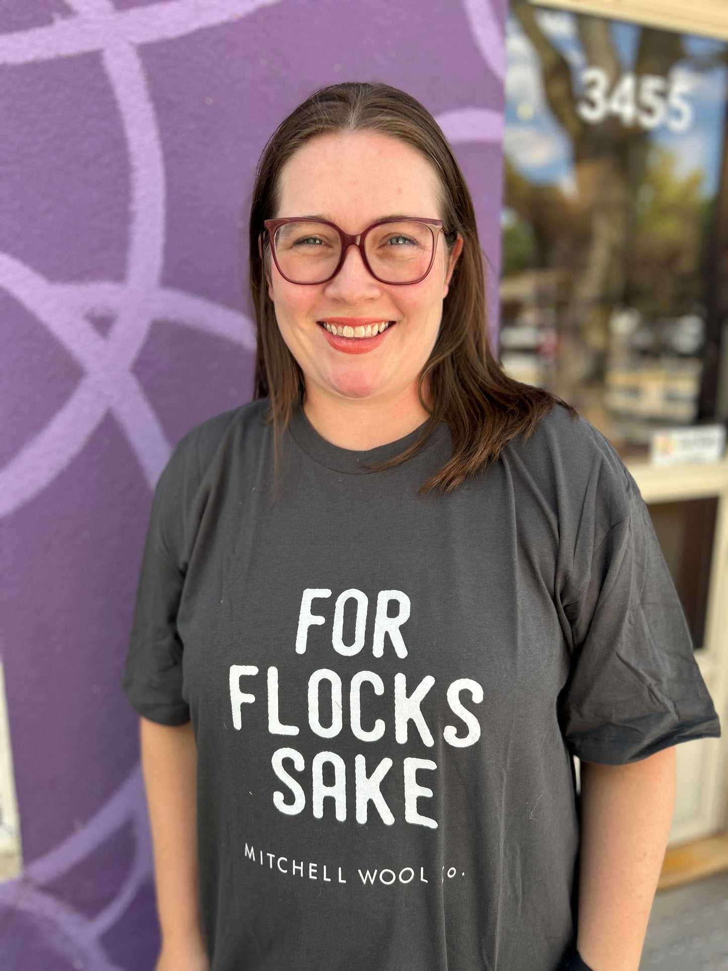 For Flock Sake - Grey