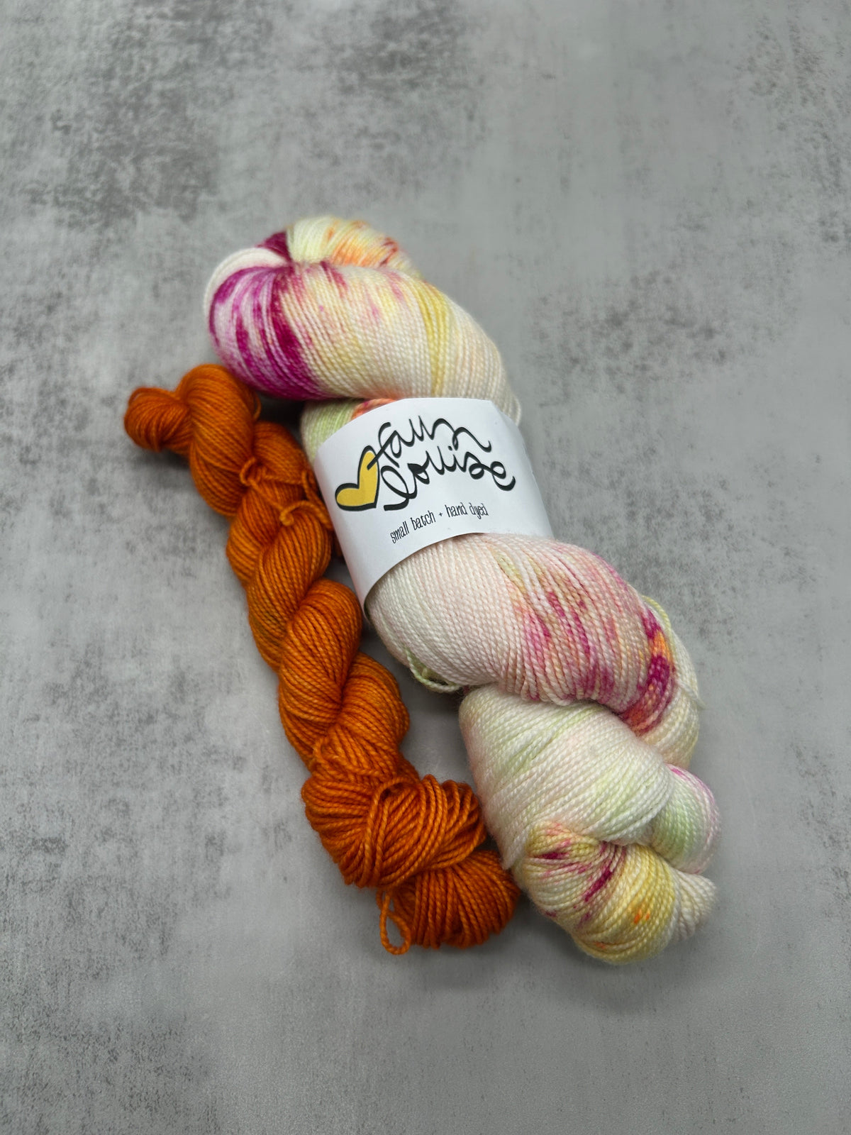 Motor City Yarn Club - November Additional Skeins PREORDER (2026)