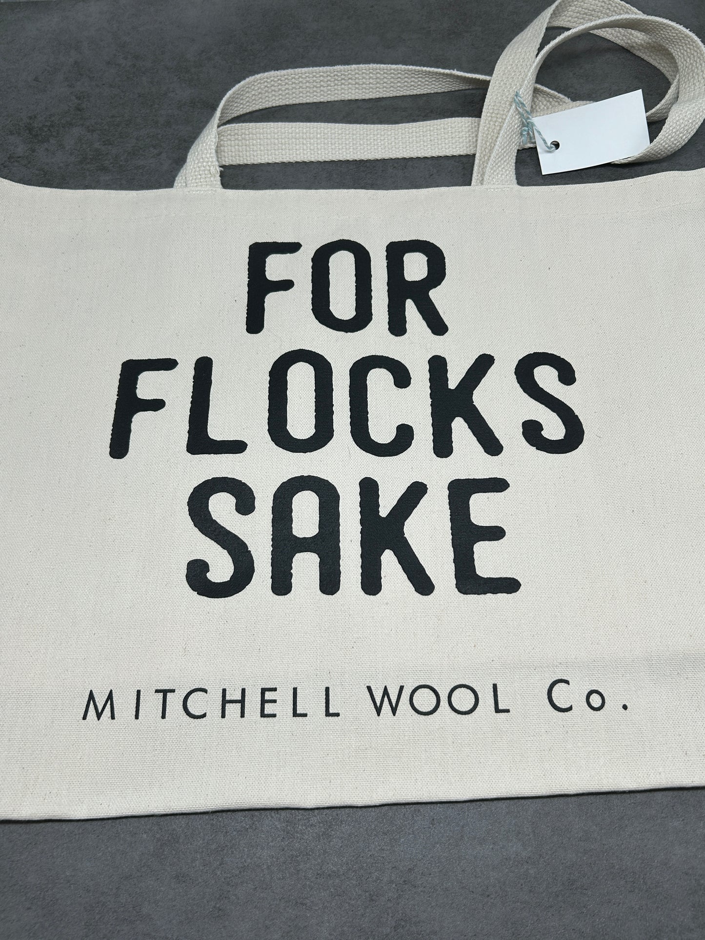 Stash Bag by Mitchell Wool