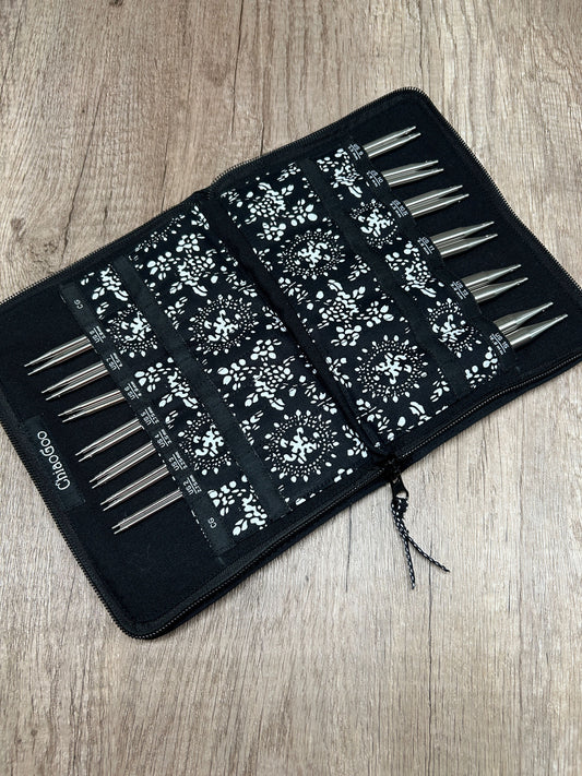 ChiaoGoo Interchangeable Knitting Needle Set