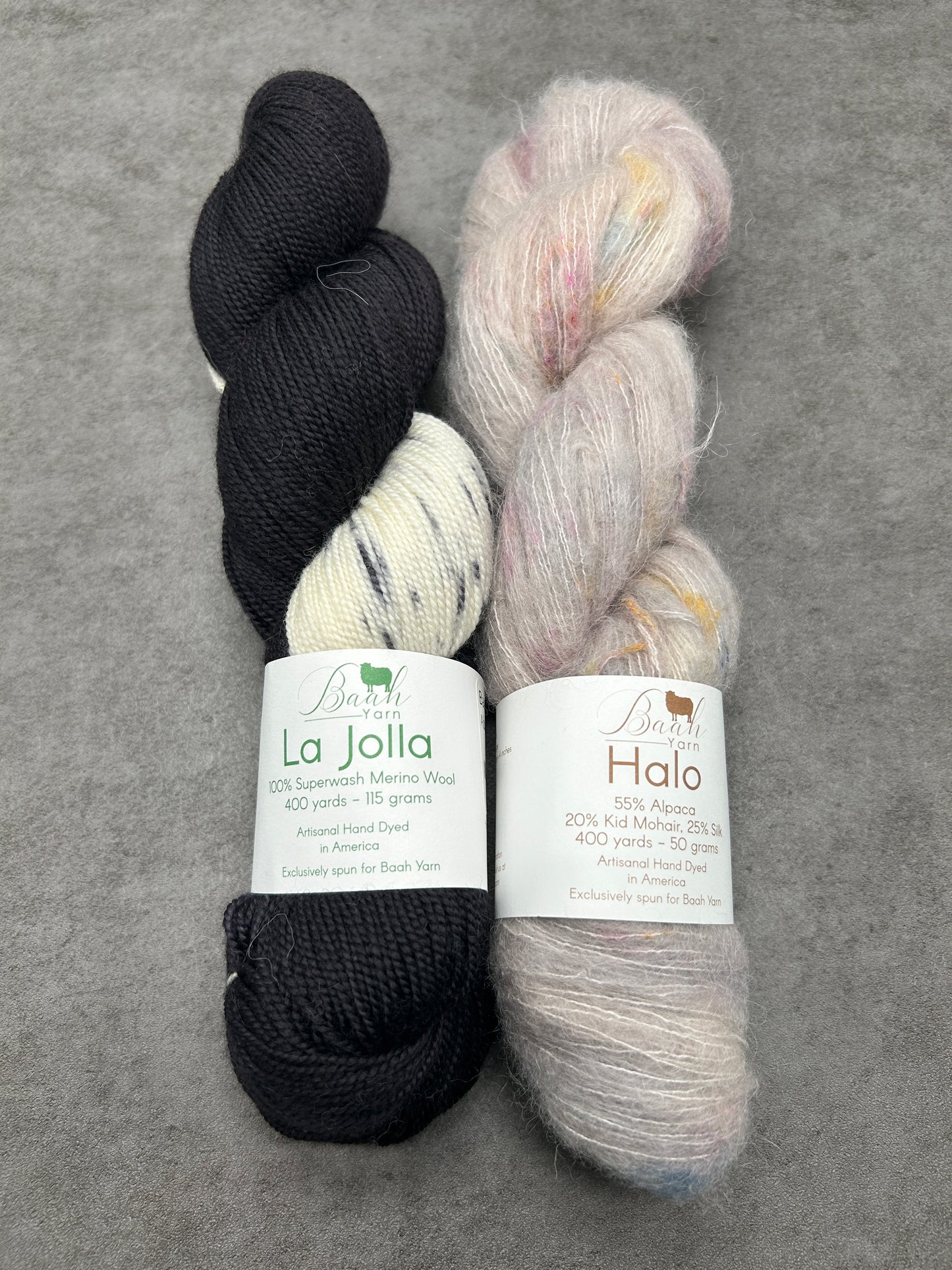 I Did It My Way Shawl Kit