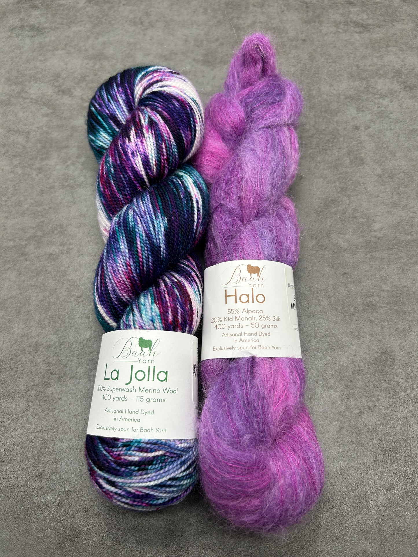 I Did It My Way Shawl Kit