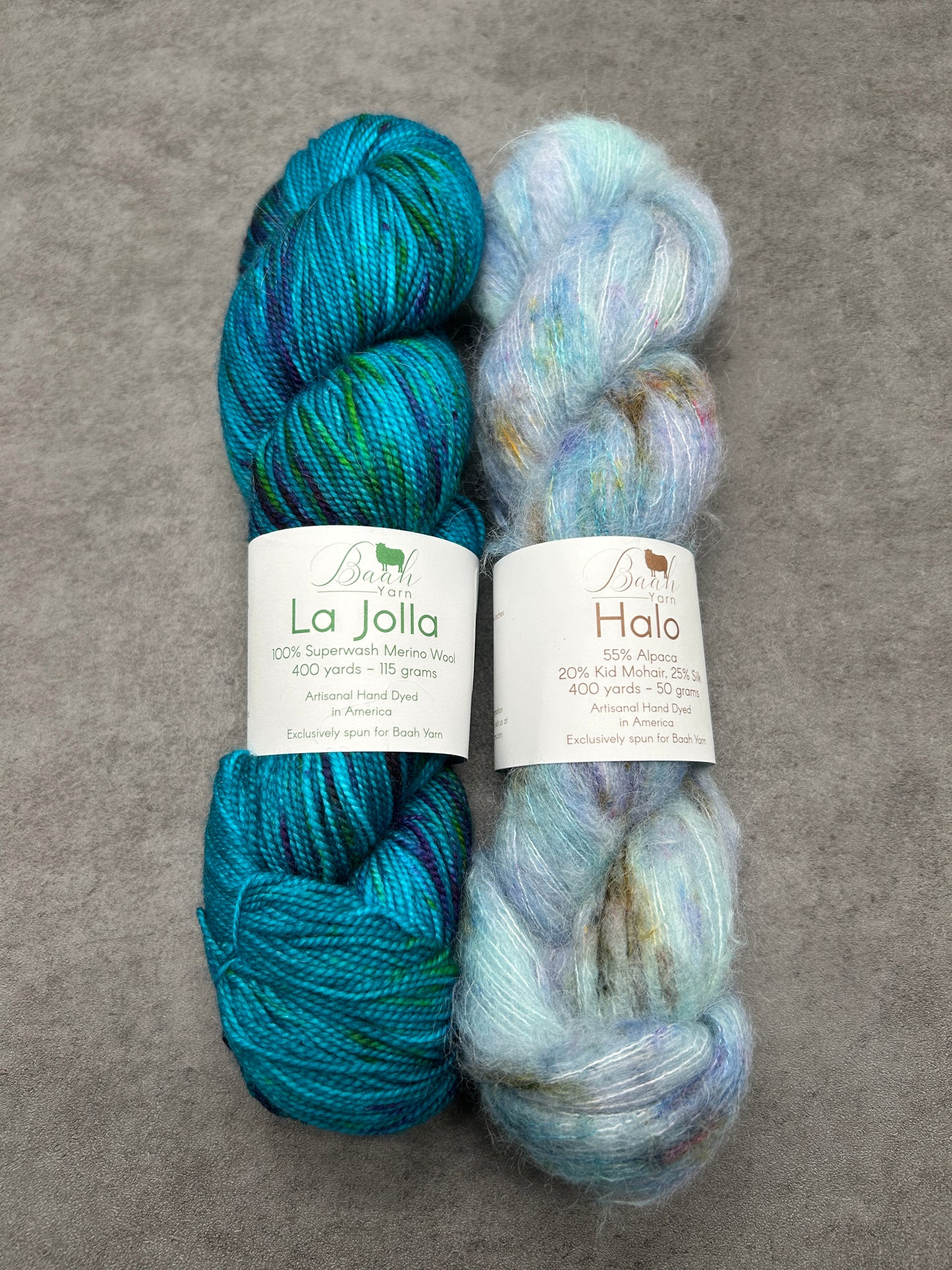 I Did It My Way Shawl Kit