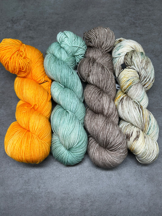 Motor City Yarn Club - May Additional Skeins