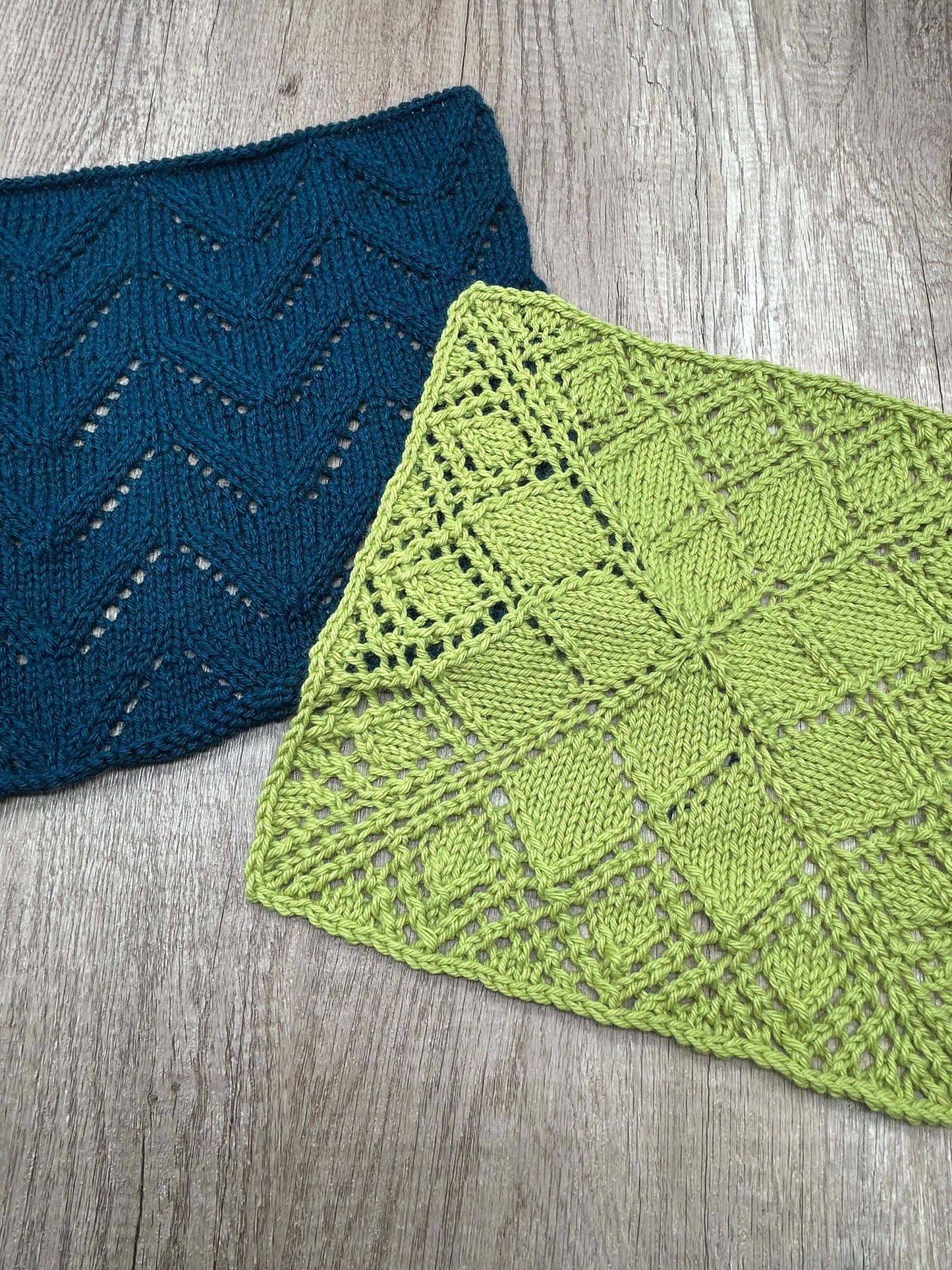 Berroco Mystery Blanket Knit Along - Drop In Help April 2025 - Lace