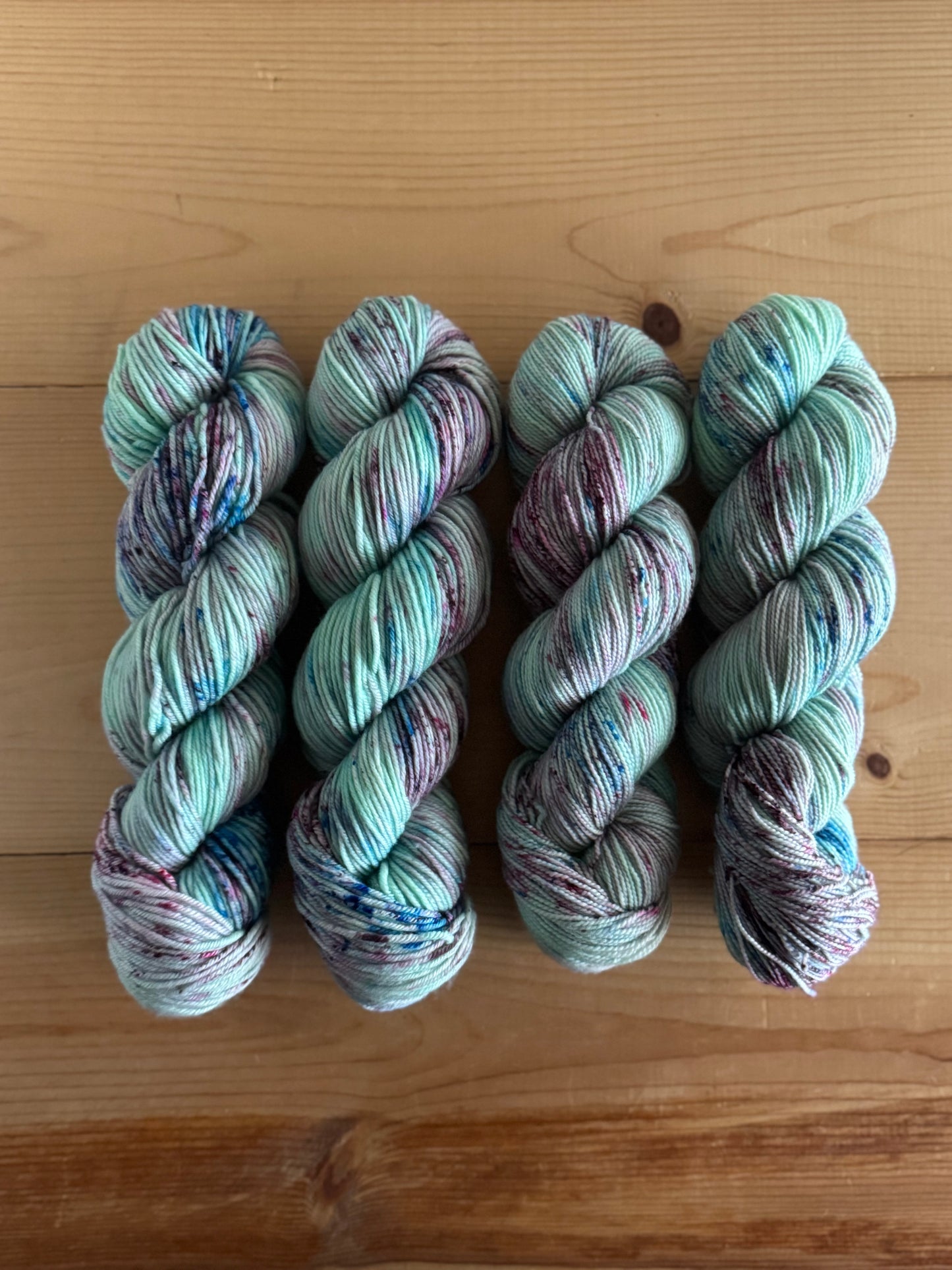 Motor City Yarn Club - June Additional Skeins PREORDER (2026)