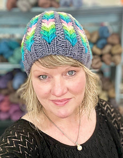 Candy Heart Beanie Kit