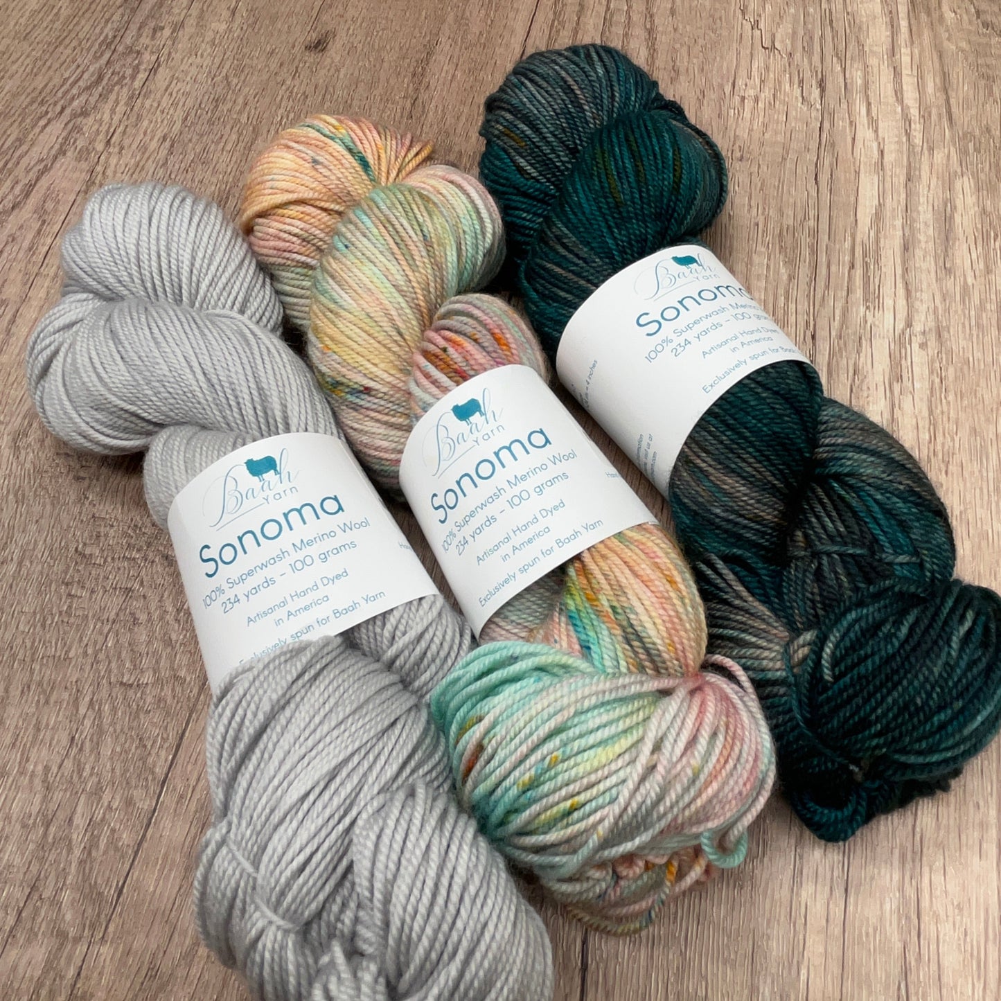 Glee Shawl Kit