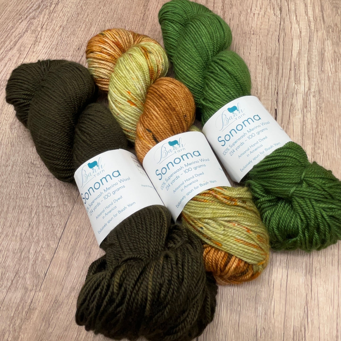 Glee Shawl Kit