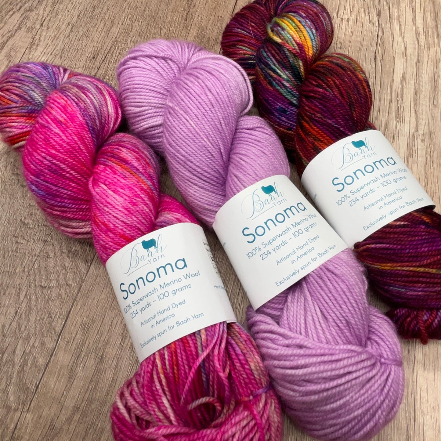 Glee Shawl Kit