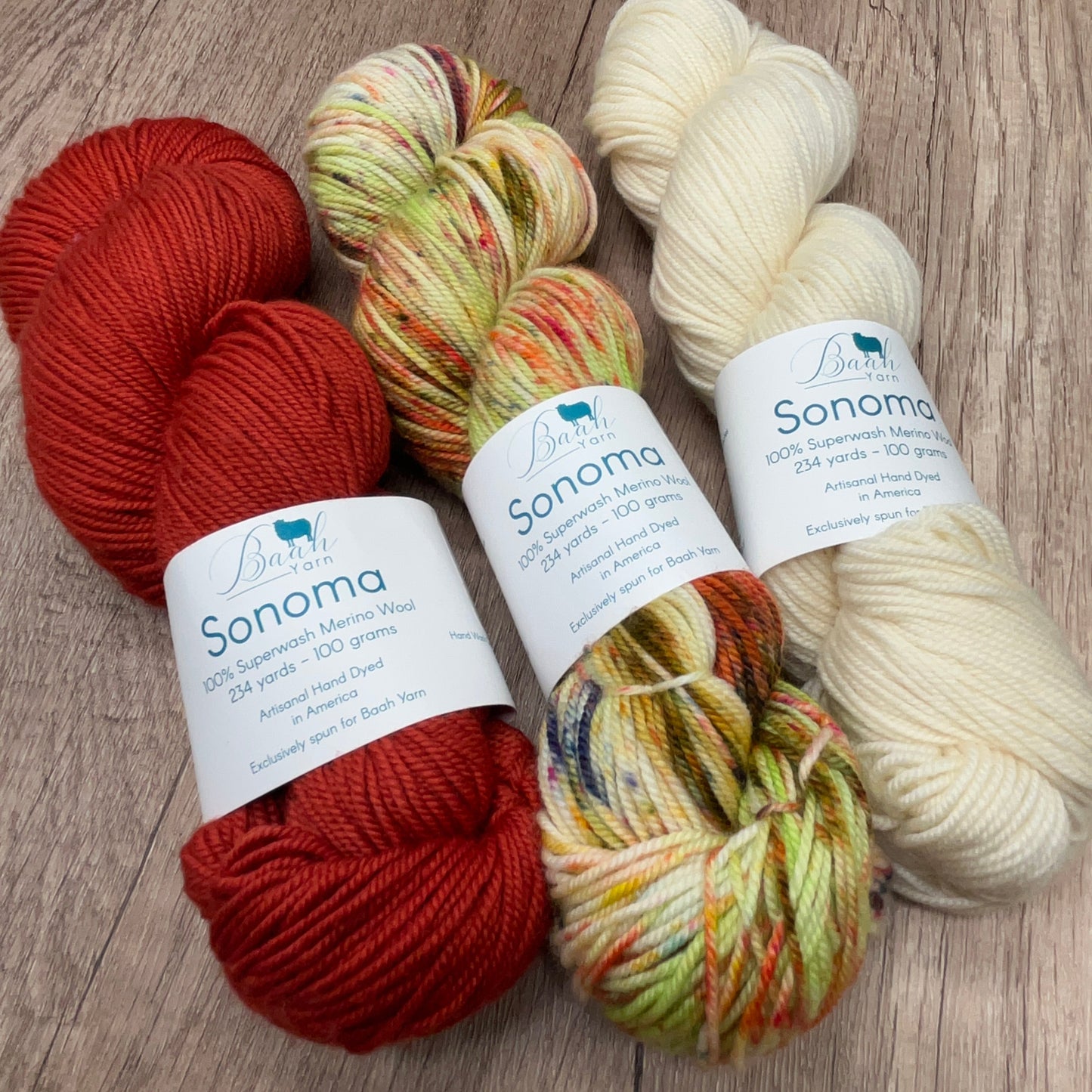Glee Shawl Kit