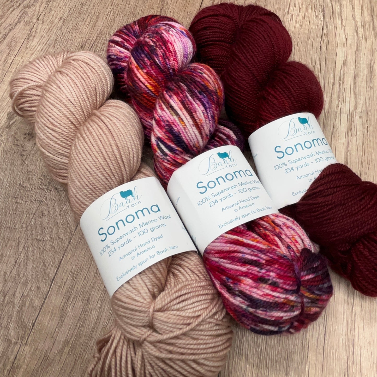 Glee Shawl Kit