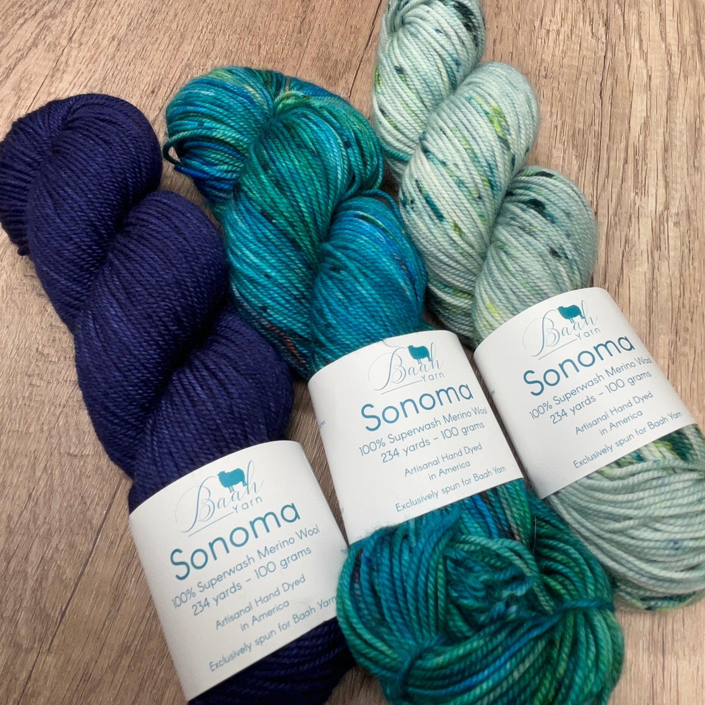 Glee Shawl Kit