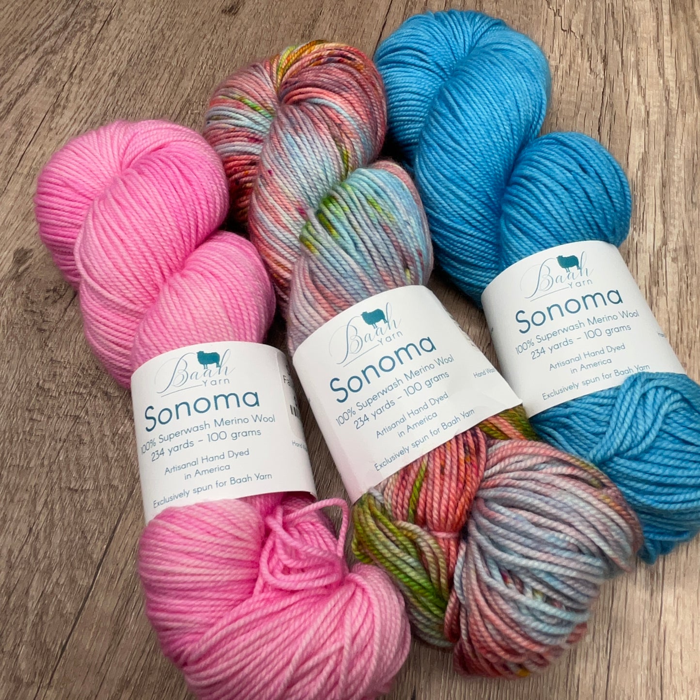 Glee Shawl Kit