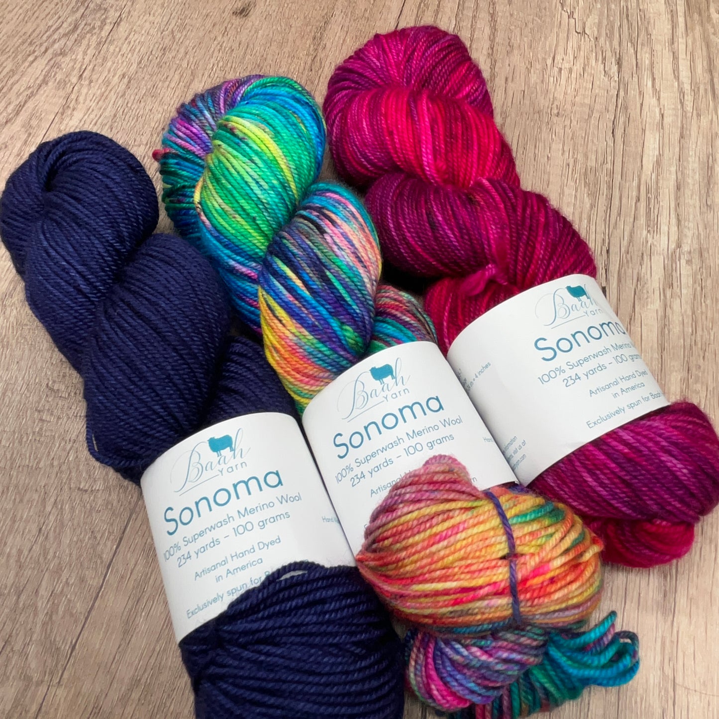 Glee Shawl Kit