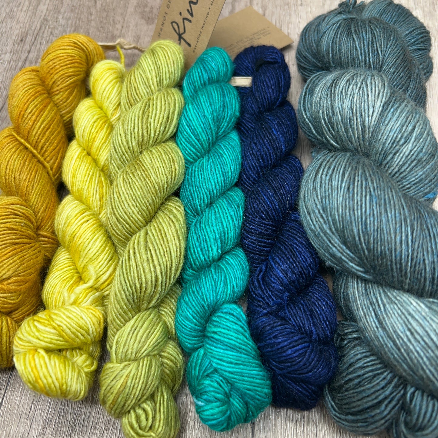 Friends and Family Cowl