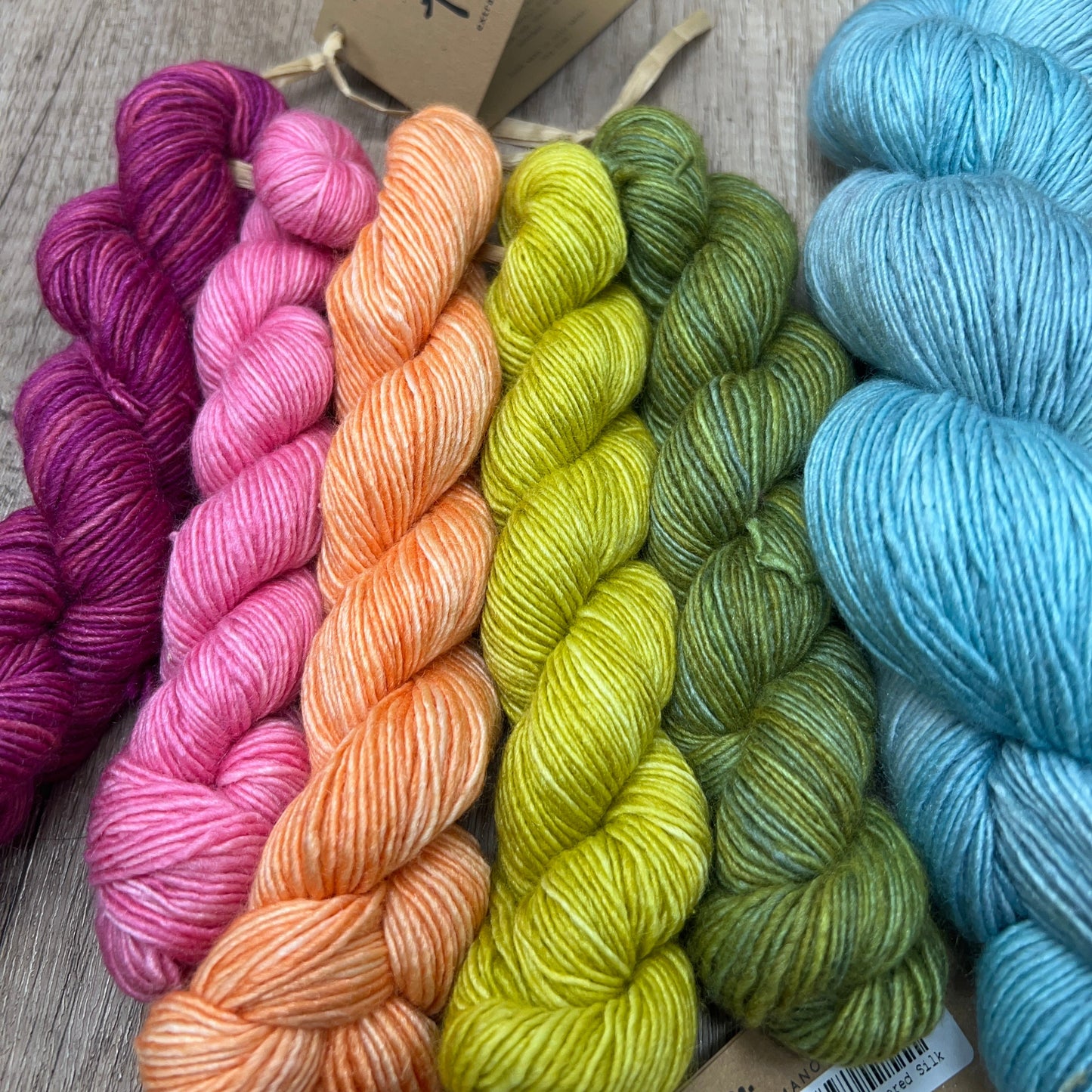 Friends and Family Cowl