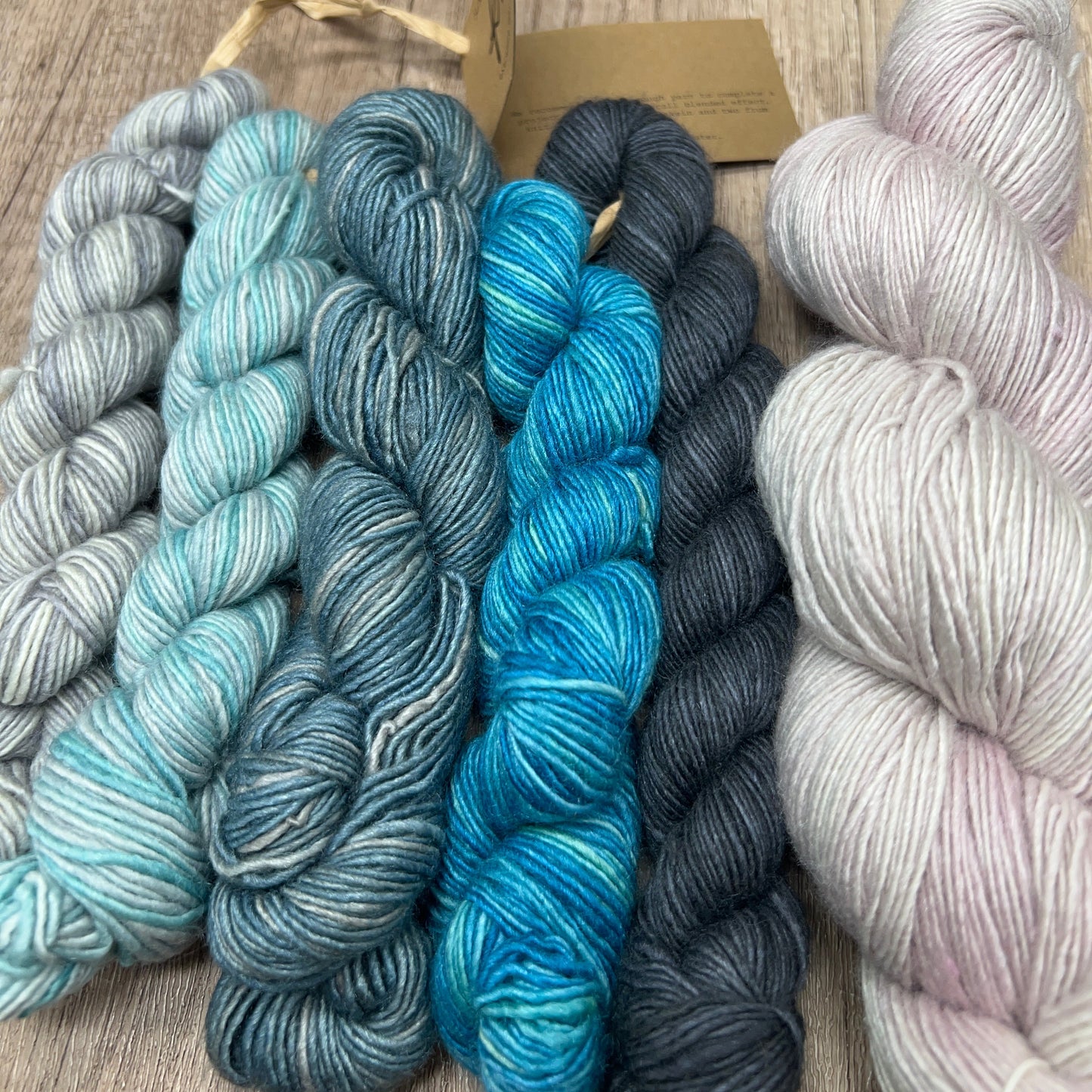 Friends and Family Cowl