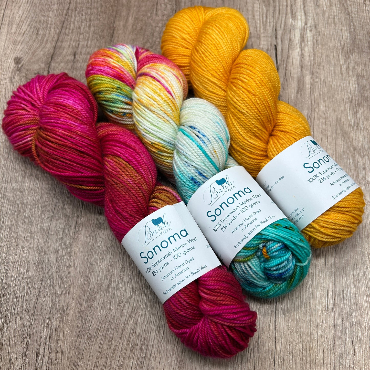 Glee Shawl Kit