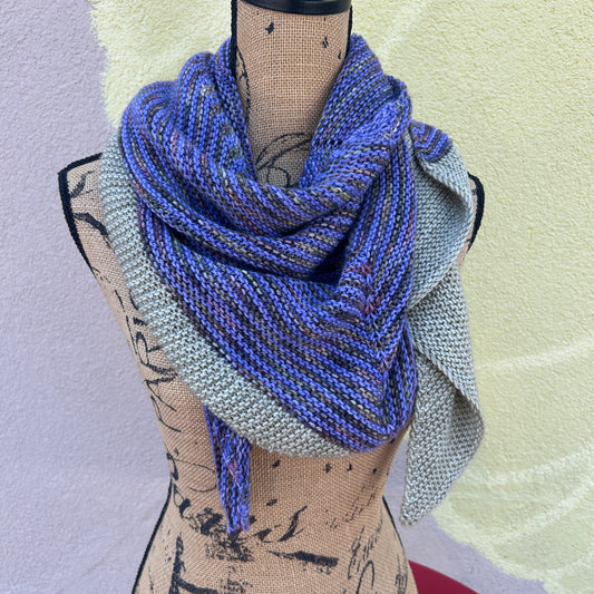 Glee Shawl Kit