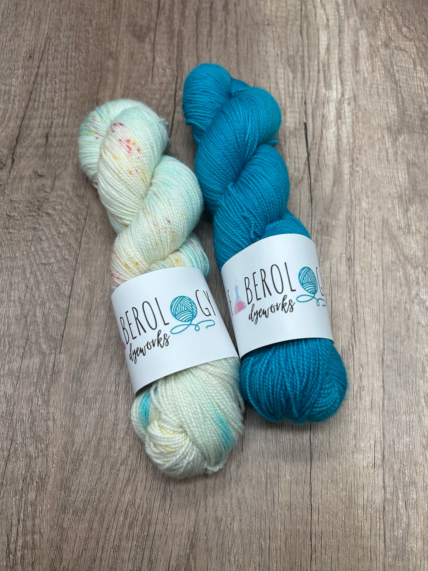 Motor City Yarn Club - June Additional Skeins