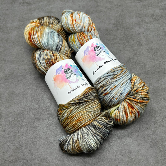 Motor City Yarn Club - August Additional Skeins