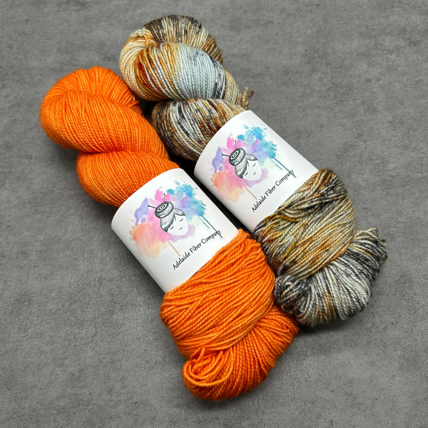 Motor City Yarn Club - August Additional Skeins