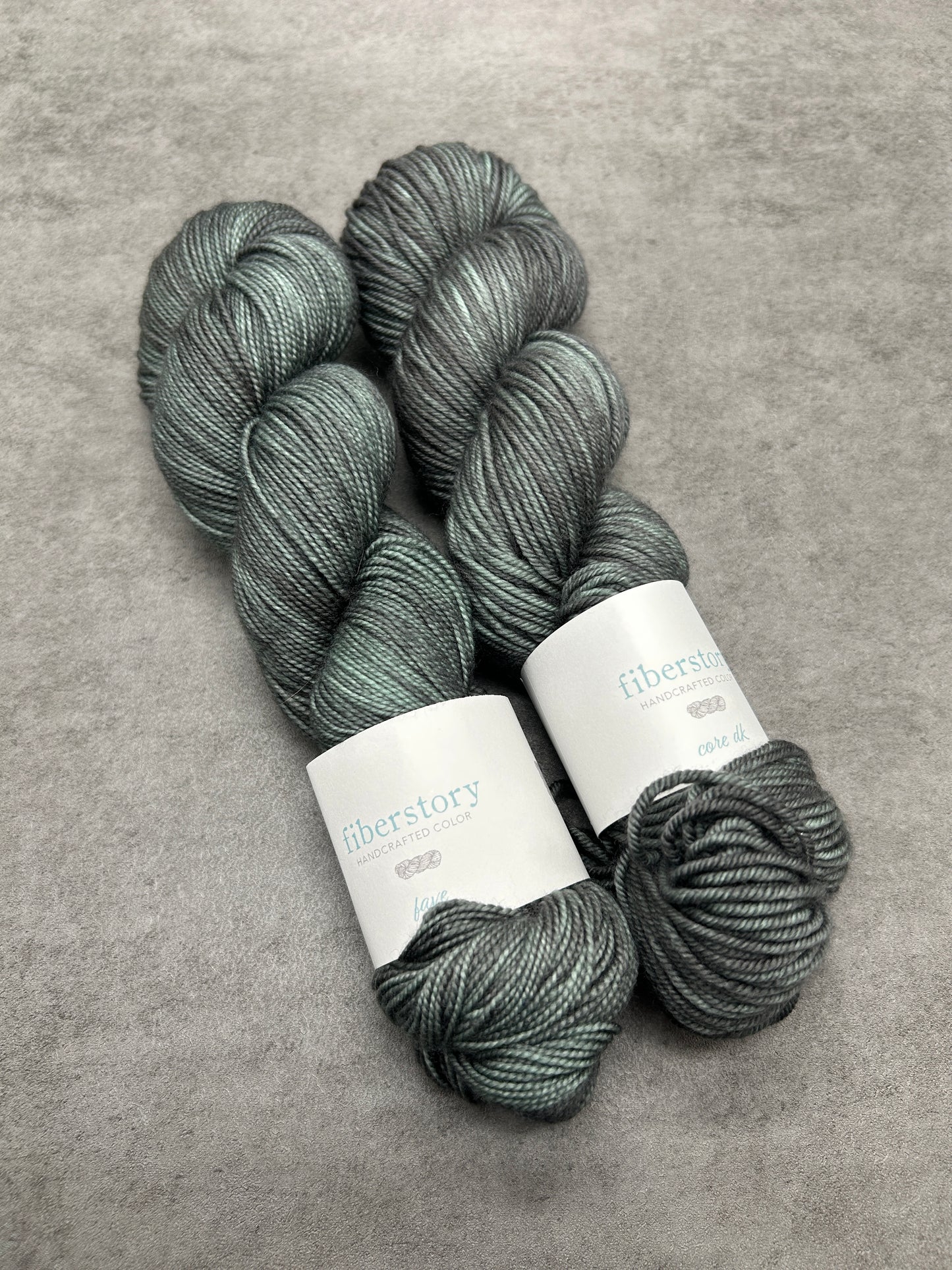 Motor City Yarn Club - December Additional Skeins