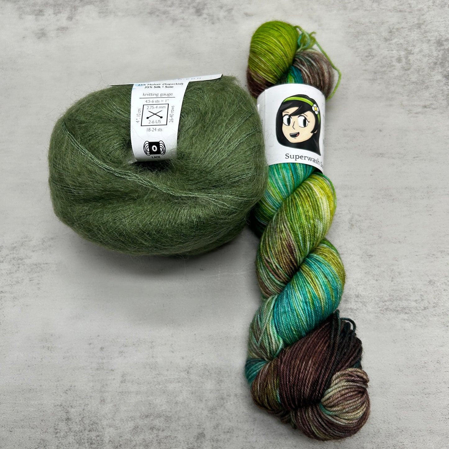 Cooma Cowl Kit Knit