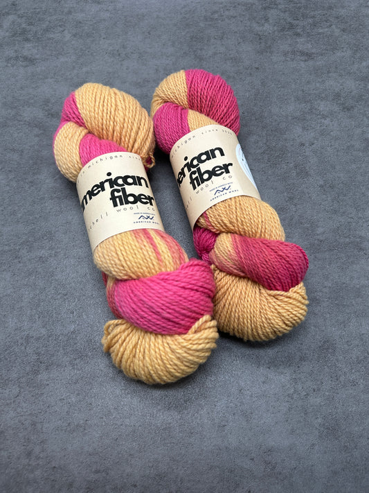 Motor City Yarn Club - September Additional Skeins