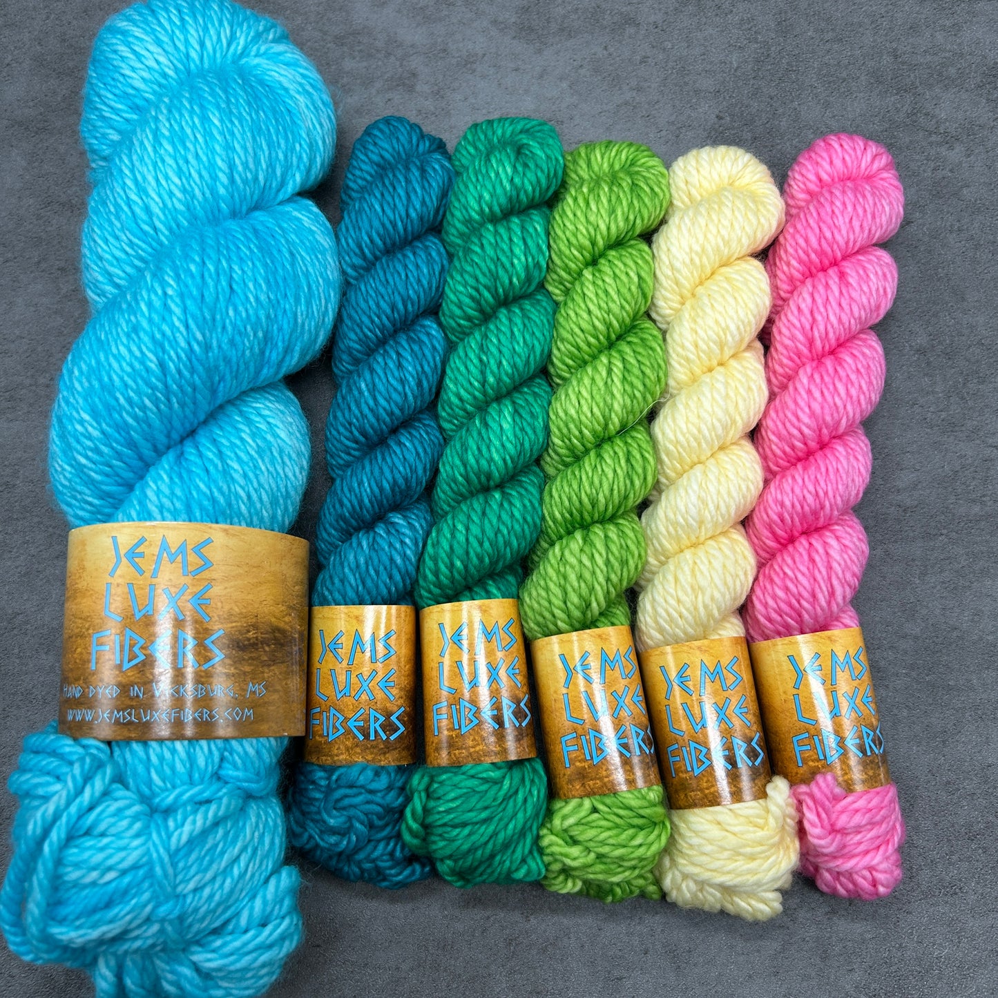 Candy Heart Beanie Kit