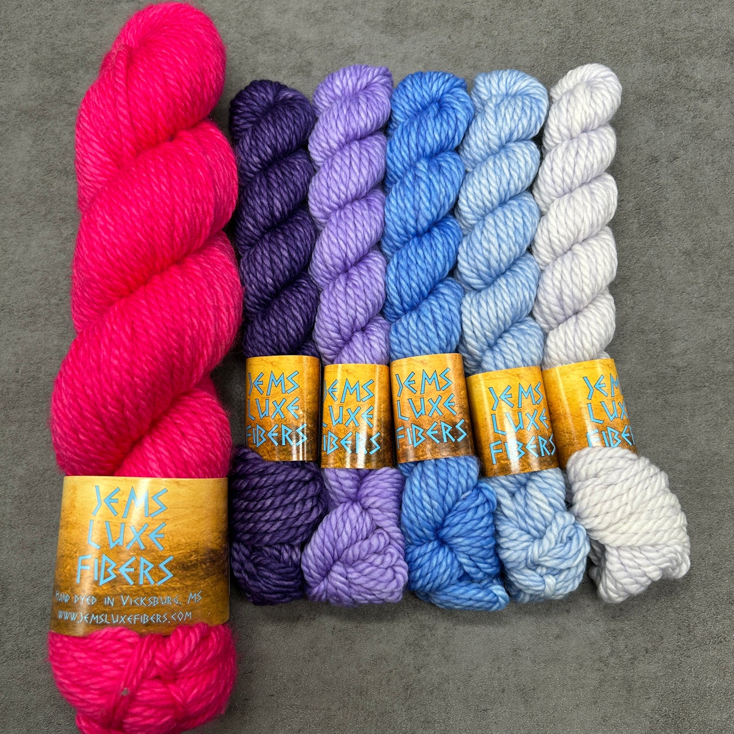 Candy Heart Beanie Kit